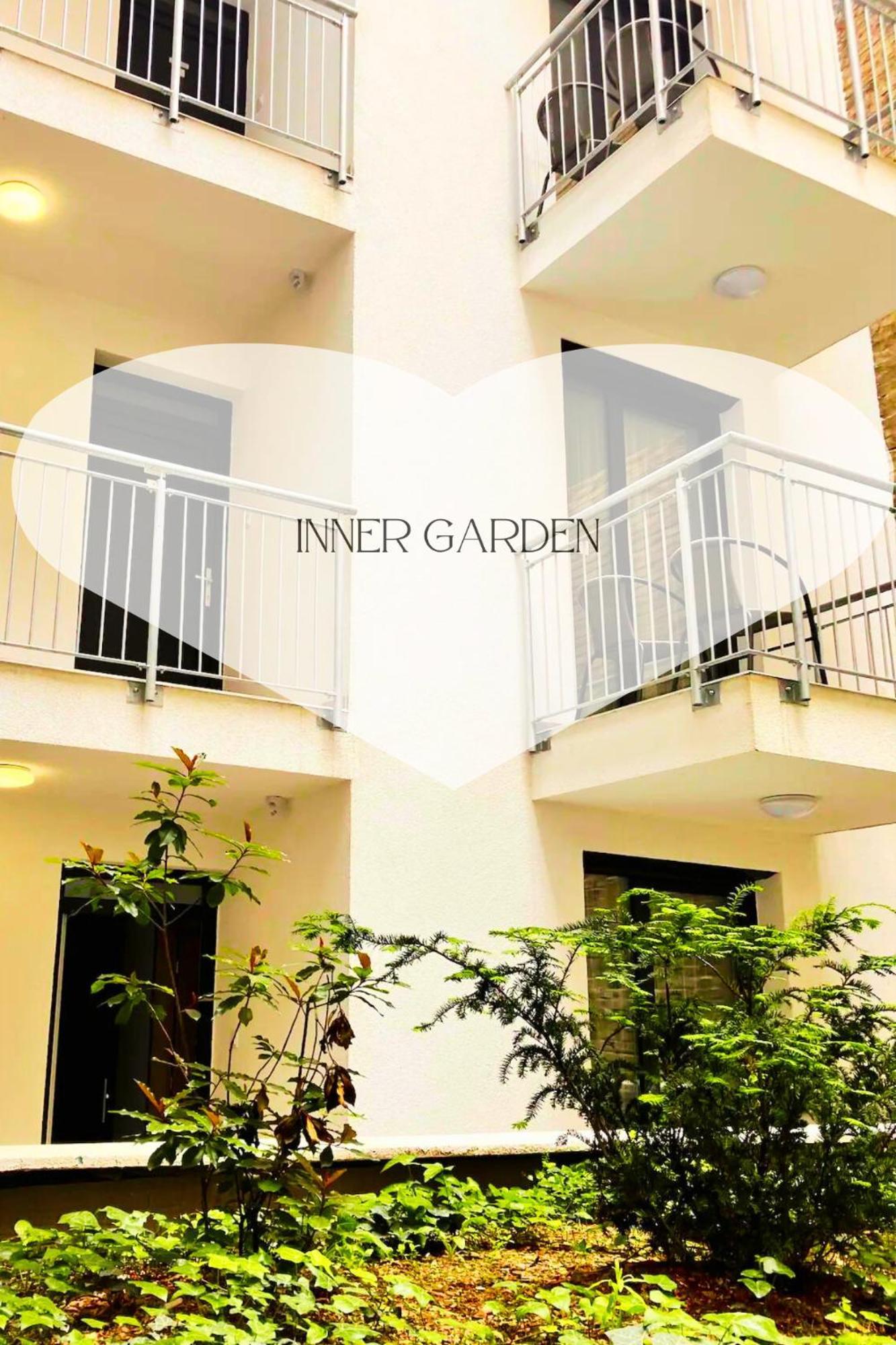 Matyas Corner Apartments Family Comfort Apartment I بودابست المظهر الخارجي الصورة