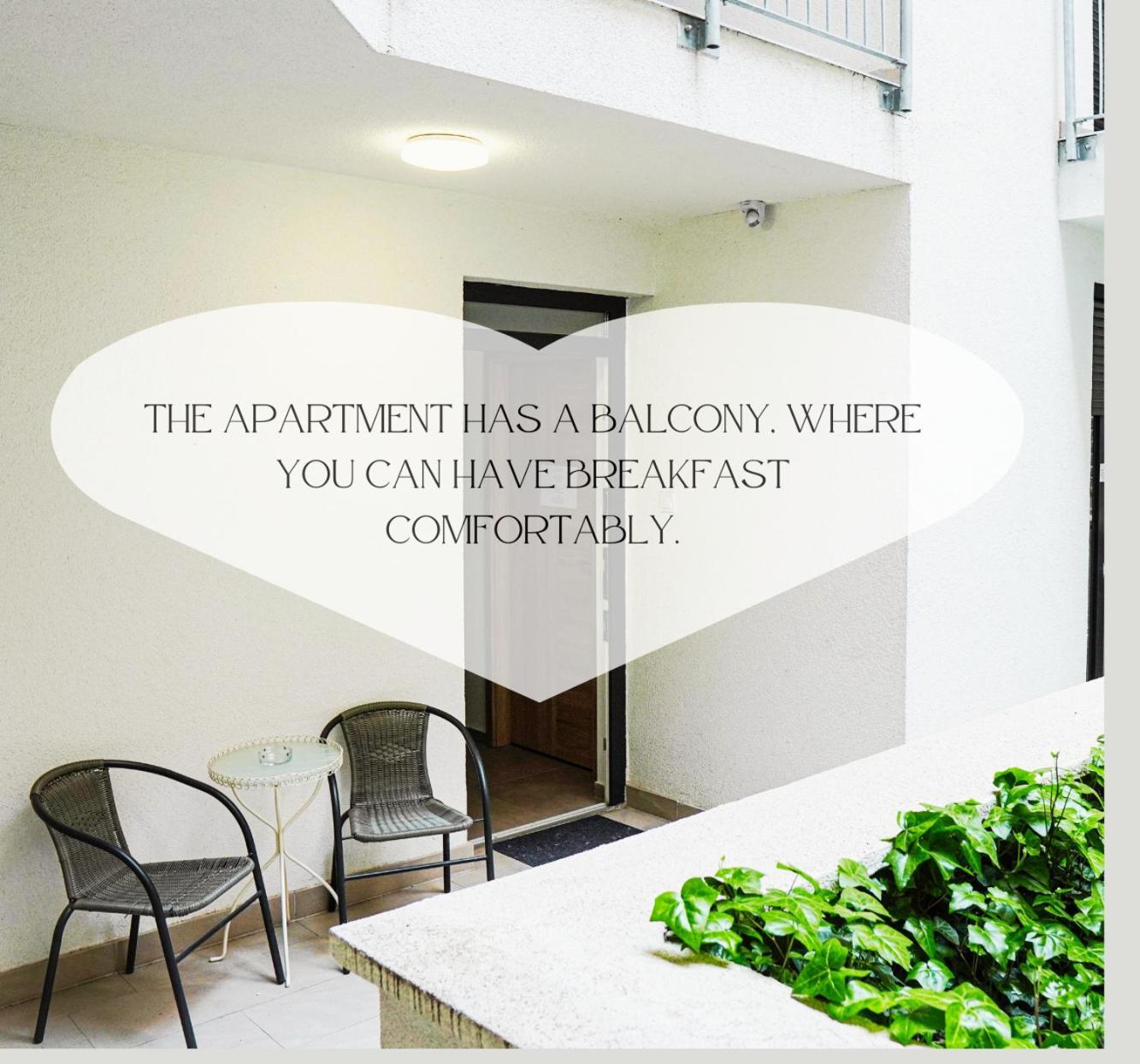 Matyas Corner Apartments Family Comfort Apartment I بودابست الغرفة الصورة
