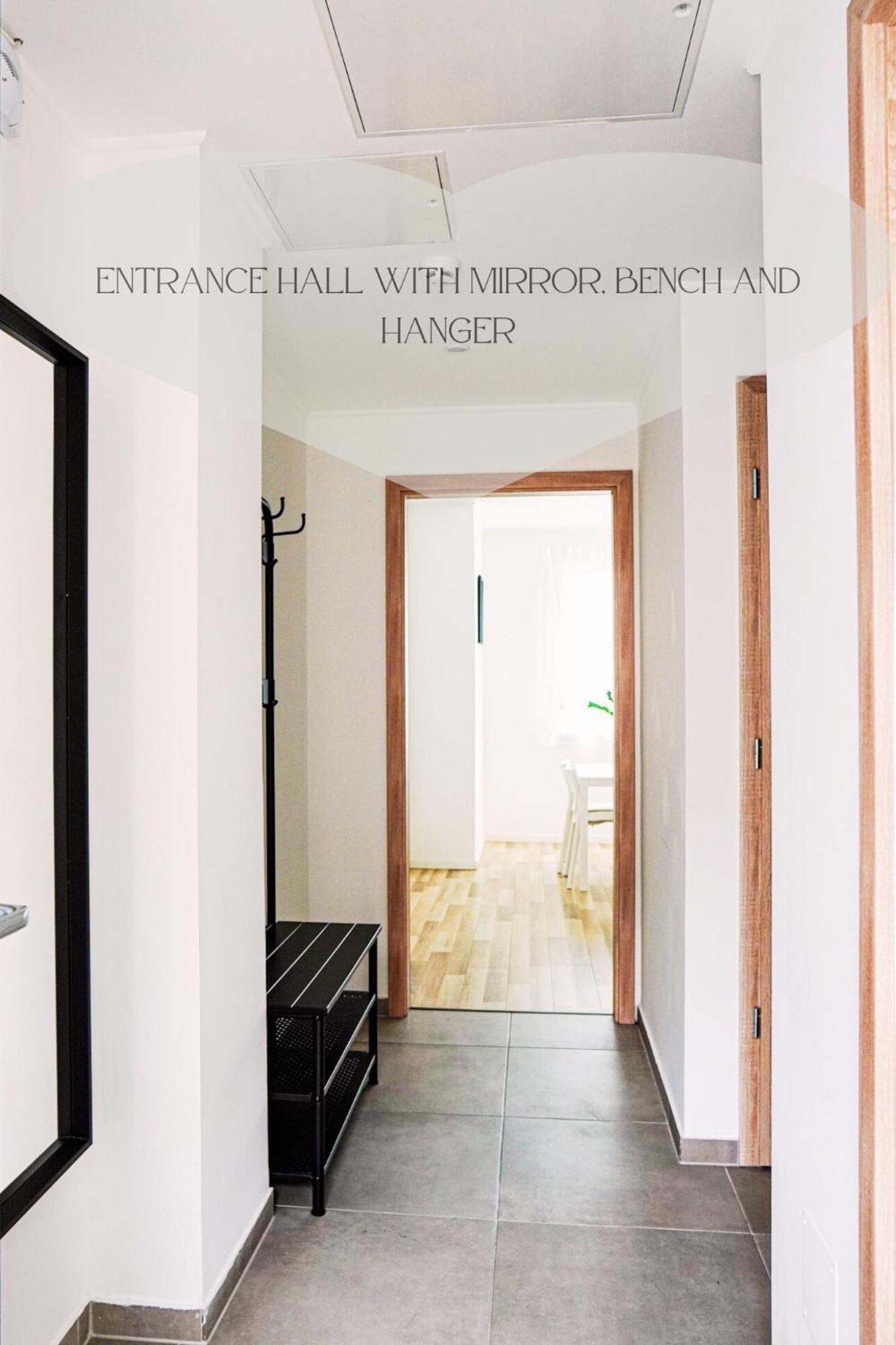 Matyas Corner Apartments Family Comfort Apartment I بودابست الغرفة الصورة